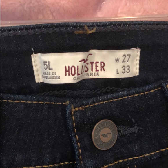 Hollister Super Skinny Jeans - Picture 2 of 5